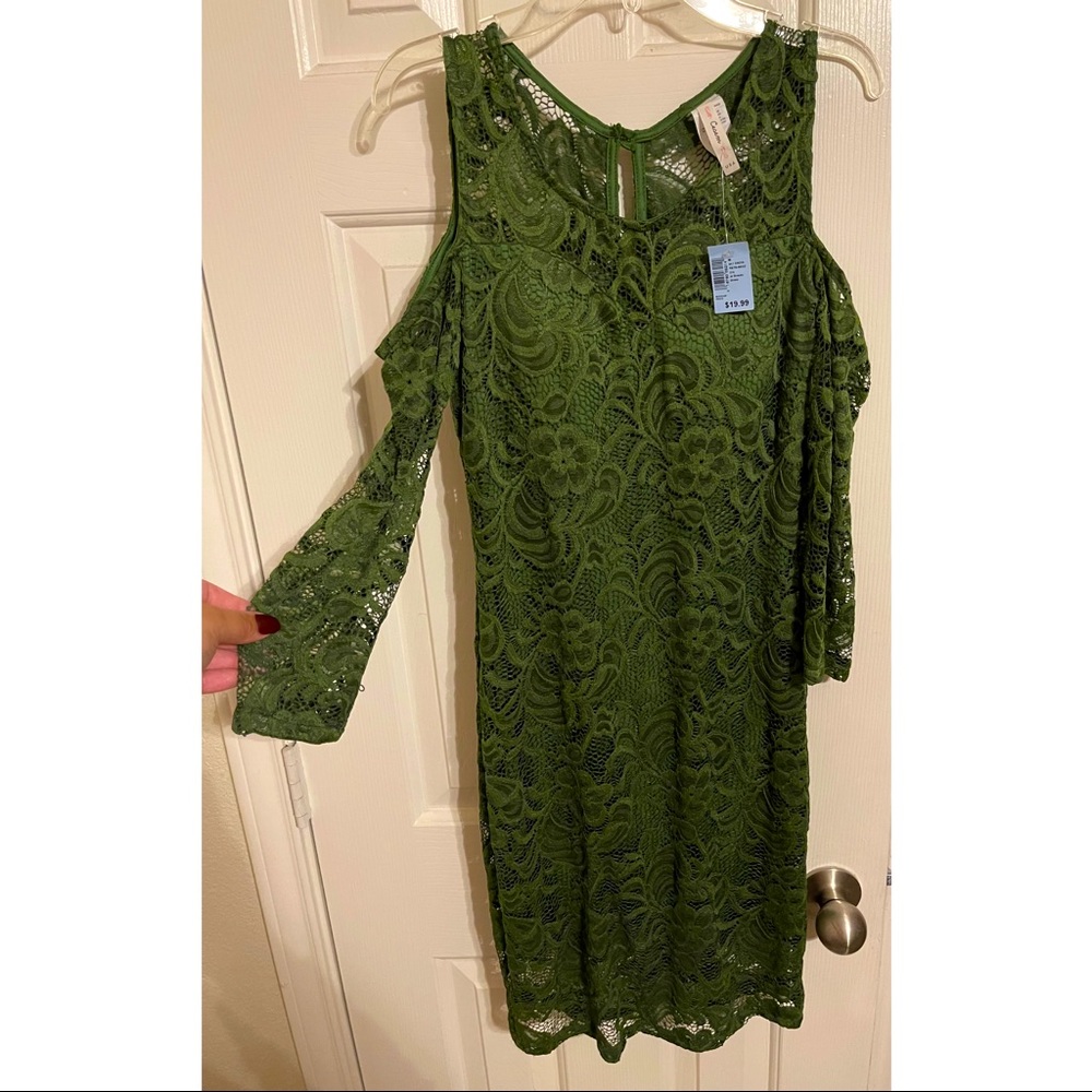 Mini dress